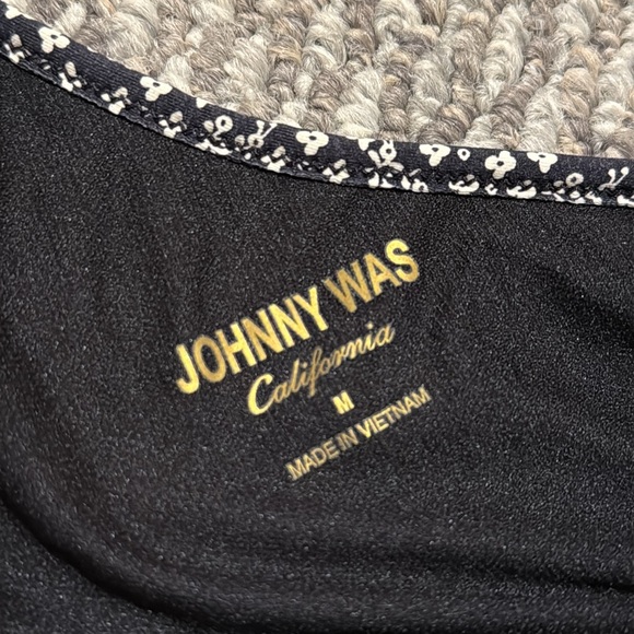 johnny was Mila floral one shoulder one piece swimsuit - Picture 14 of 15